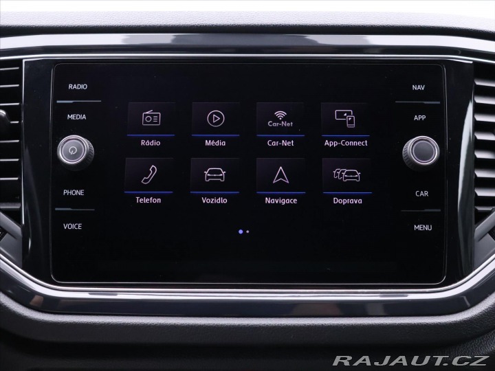 Volkswagen T-Roc 2,0 TSI 140kW DSG 4M Spor 2018