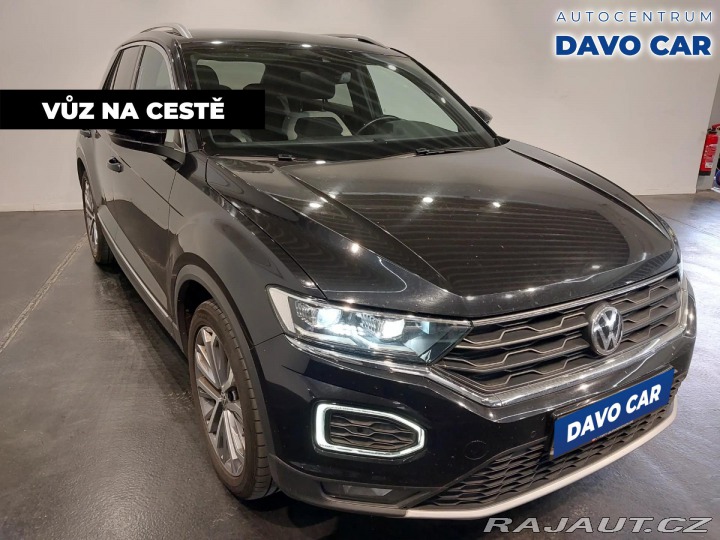 Volkswagen T-Roc 2,0 TSI 140kW DSG 4M Spor 2018