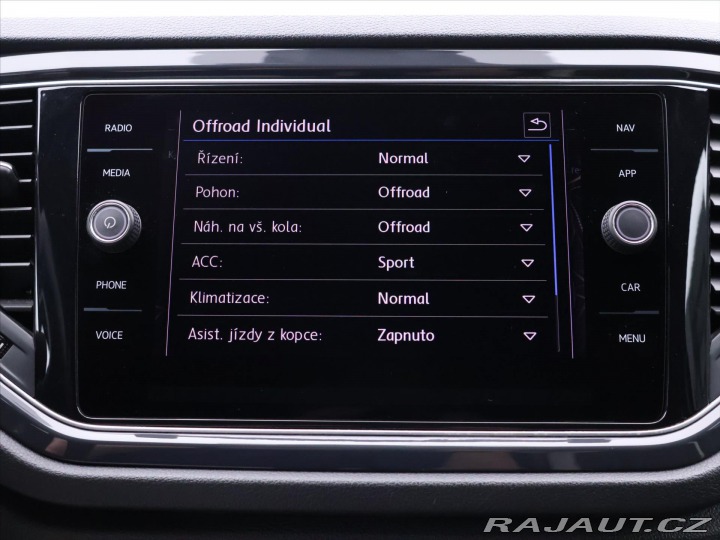 Volkswagen T-Roc 2,0 TSI 140kW DSG 4M Spor 2018