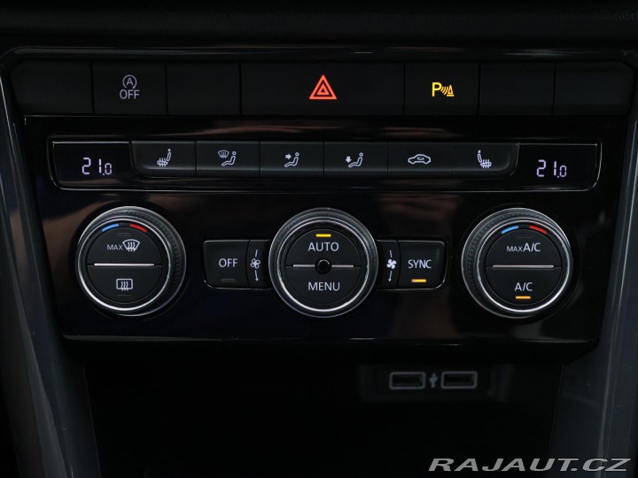 Volkswagen T-Roc 2,0 TSI 140kW DSG 4M Spor 2018