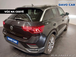 Volkswagen T-Roc 2,0 TSI 140kW DSG 4Motion 2018