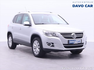 Volkswagen Tiguan 1,4 TSI 110kW 4Motion Tea