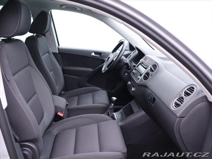 Volkswagen Tiguan 1,4 TSI 110kW 4Motion Tea 2010