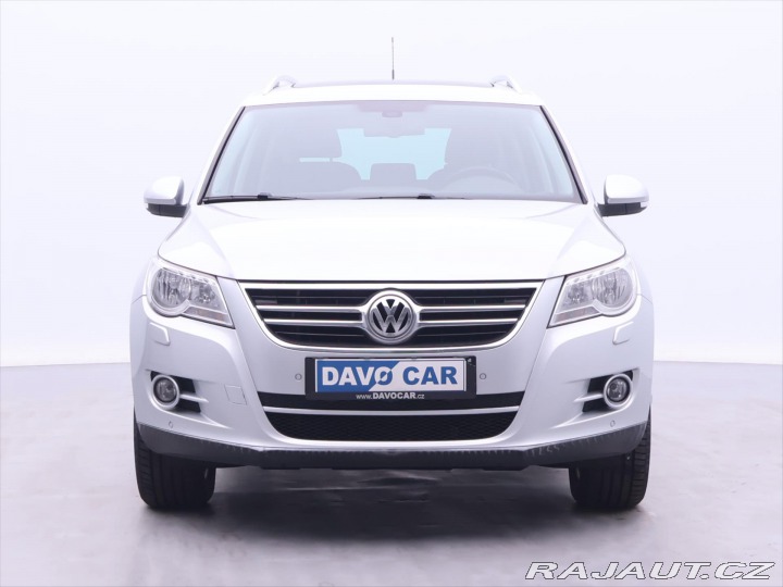 Volkswagen Tiguan 1,4 TSI 110kW 4Motion Tea 2010