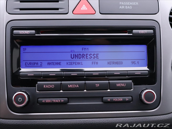 Volkswagen Tiguan 1,4 TSI 110kW 4Motion Tea 2010