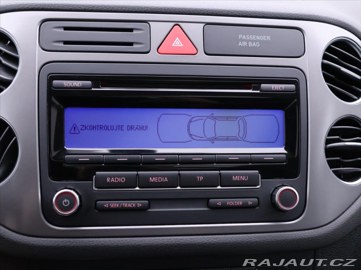 Volkswagen Tiguan 1,4 TSI 110kW 4Motion Tea 2010