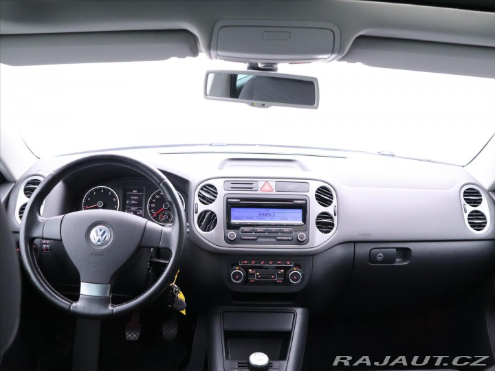 Volkswagen Tiguan 1,4 TSI 110kW 4Motion Tea 2010