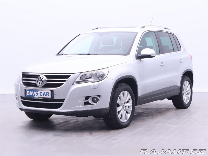 Volkswagen Tiguan 1,4 TSI 110kW 4Motion Tea 2010