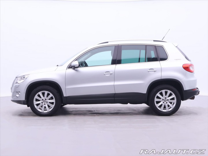 Volkswagen Tiguan 1,4 TSI 110kW 4Motion Tea 2010