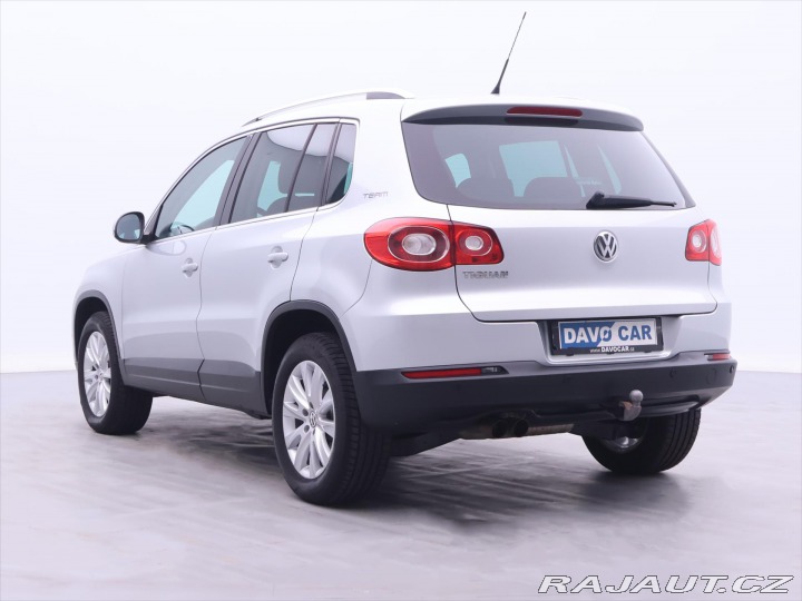 Volkswagen Tiguan 1,4 TSI 110kW 4Motion Tea 2010