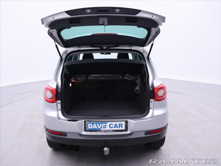 Volkswagen Tiguan 1,4 TSI 110kW 4Motion Tea 2010