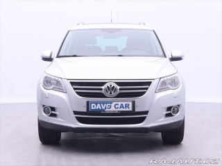 Volkswagen Tiguan 1,4 TSI 110kW 4Motion Tea 2010