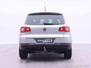 Volkswagen Tiguan 1,4 TSI 110kW 4Motion Tea 2010