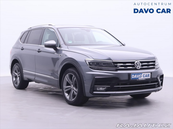Volkswagen Tiguan Allspace 2,0 TDI DSG R-line 4M 1Ma 2021