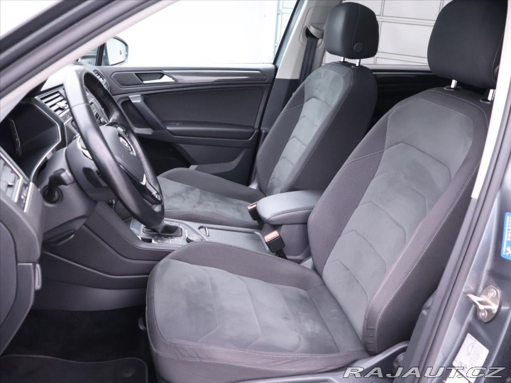Volkswagen Tiguan Allspace 2,0 TDI DSG R-line 4M 1Ma 2021