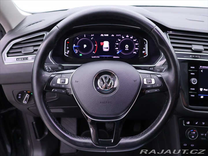 Volkswagen Tiguan Allspace 2,0 TDI DSG R-line 4M 1Ma 2021