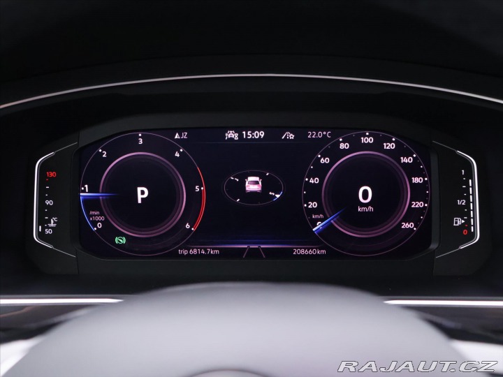 Volkswagen Tiguan Allspace 2,0 TDI DSG R-line 4M 1Ma 2021
