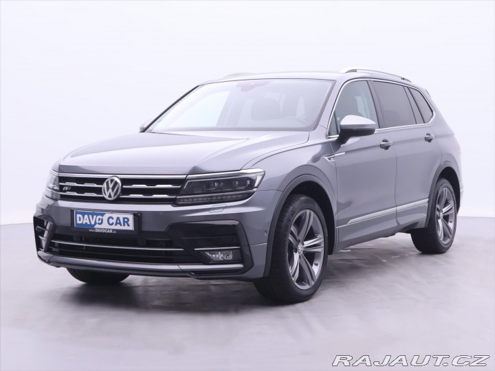 Volkswagen Tiguan Allspace 2,0 TDI DSG R-line 4M 1Ma 2021