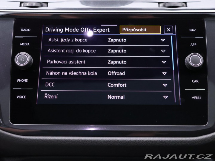 Volkswagen Tiguan Allspace 2,0 TDI DSG R-line 4M 1Ma 2021