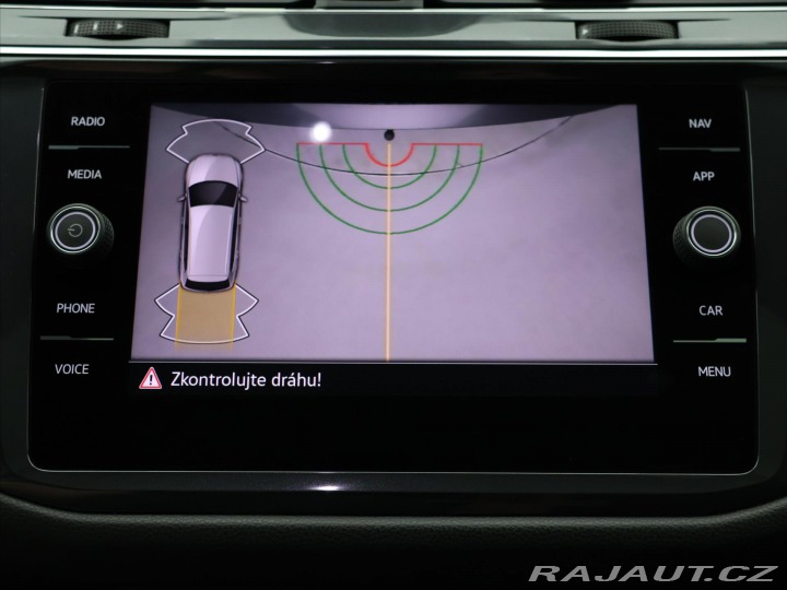 Volkswagen Tiguan Allspace 2,0 TDI DSG R-line 4M 1Ma 2021