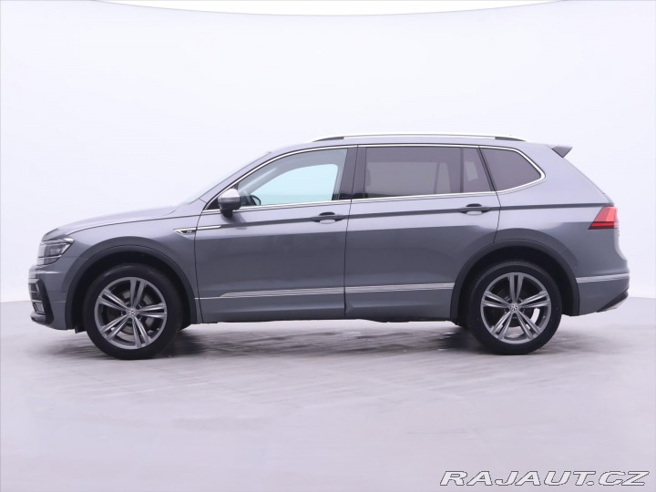Volkswagen Tiguan Allspace 2,0 TDI DSG R-line 4M 1Ma 2021