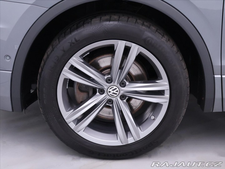 Volkswagen Tiguan Allspace 2,0 TDI DSG R-line 4M 1Ma 2021