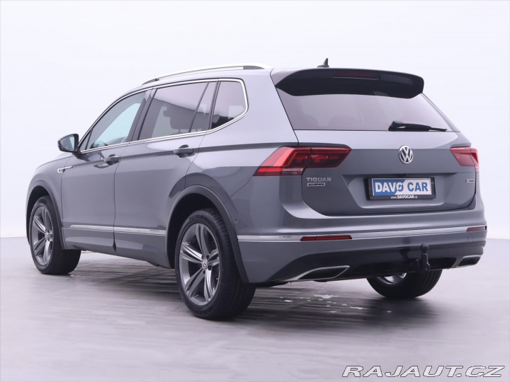 Volkswagen Tiguan Allspace 2,0 TDI DSG R-line 4M 1Ma 2021