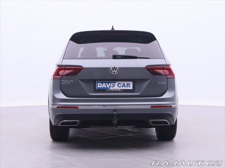 Volkswagen Tiguan Allspace 2,0 TDI DSG R-line 4M 1Ma 2021
