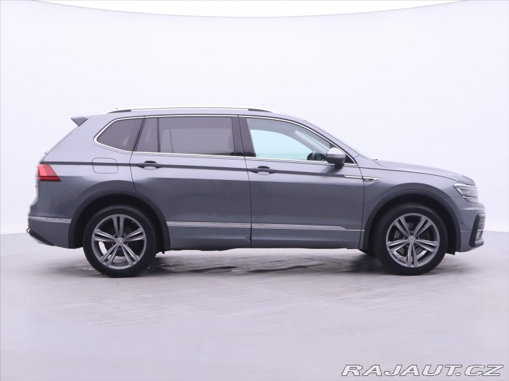 Volkswagen Tiguan Allspace 2,0 TDI DSG R-line 4M 1Ma 2021