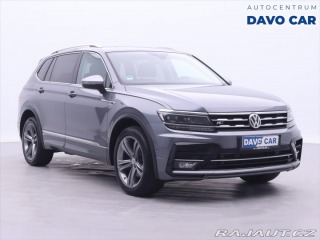 Volkswagen Tiguan Allspace 2,0 TDI DSG R-line 4M 1Ma 2021