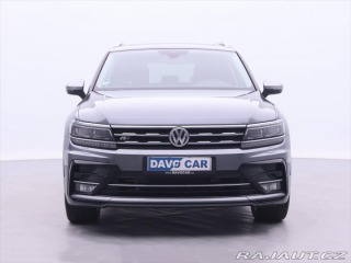 Volkswagen Tiguan Allspace 2,0 TDI DSG R-line 4M 1Ma 2021
