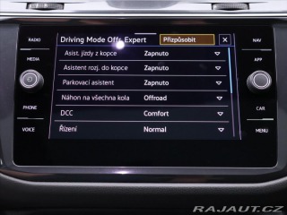 Volkswagen Tiguan Allspace 2,0 TDI DSG R-line 4M 1Ma 2021