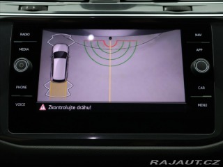 Volkswagen Tiguan Allspace 2,0 TDI DSG R-line 4M 1Ma 2021