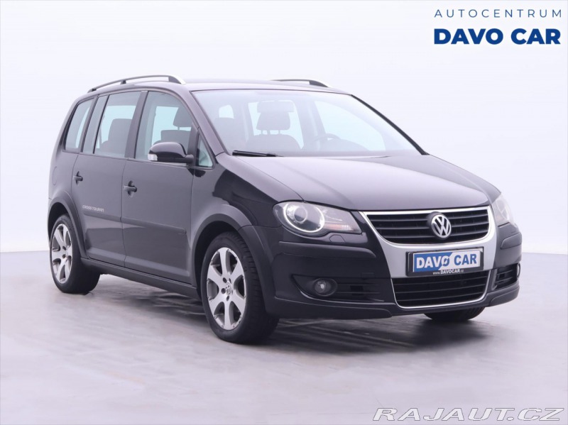 Volkswagen Touran 1,9 TDI 77kW Aut.klima