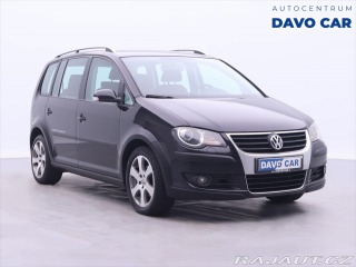 Volkswagen Touran 1,9 TDI 77kW Aut.klima