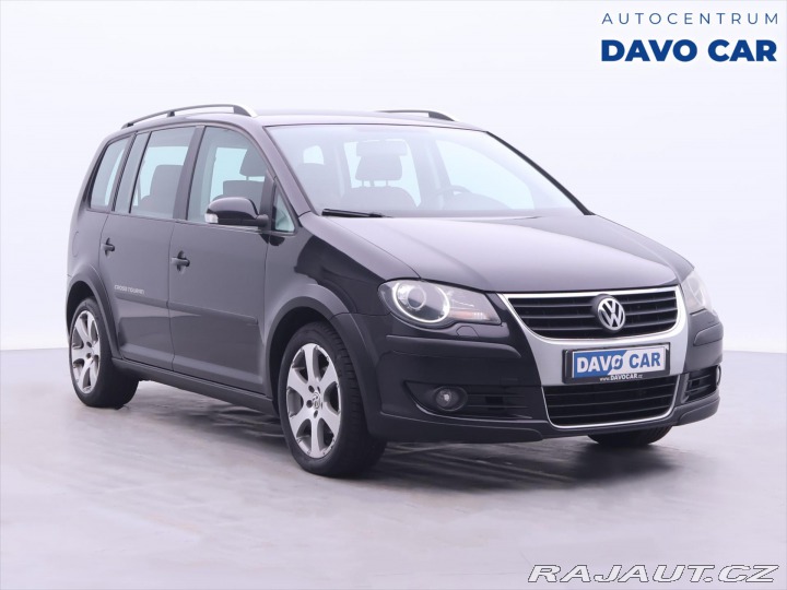 Volkswagen Touran 1,9 TDI 77kW Aut.klima 2008