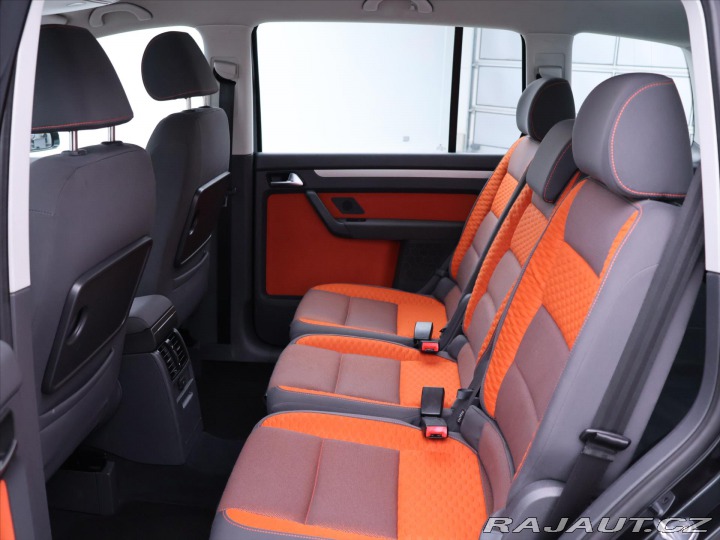 Volkswagen Touran 1,9 TDI 77kW Aut.klima 2008