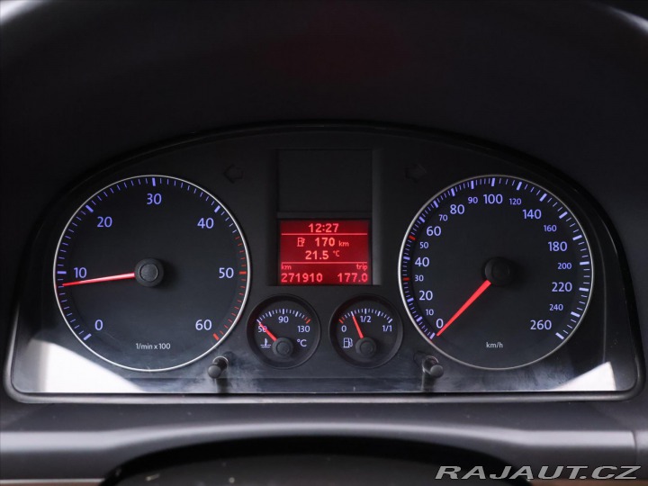 Volkswagen Touran 1,9 TDI 77kW Aut.klima 2008