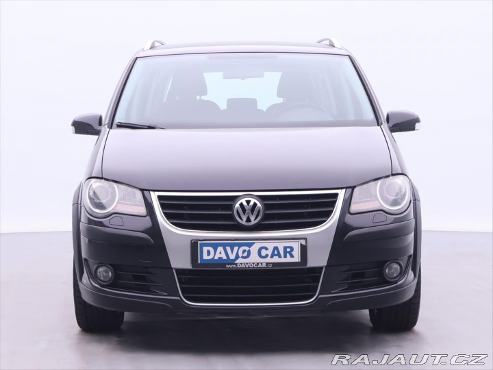 Volkswagen Touran 1,9 TDI 77kW Aut.klima 2008