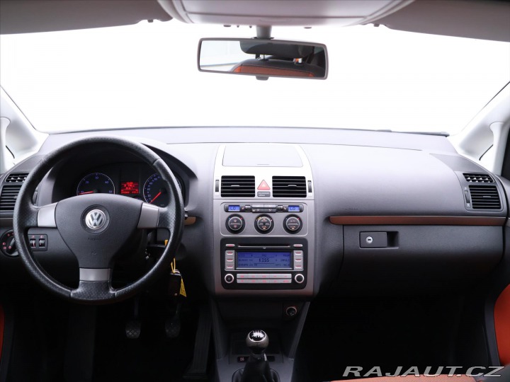 Volkswagen Touran 1,9 TDI 77kW Aut.klima 2008