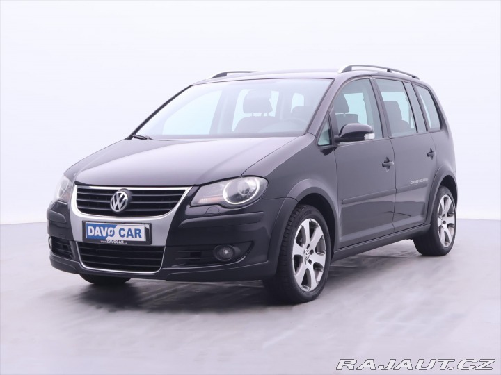 Volkswagen Touran 1,9 TDI 77kW Aut.klima 2008