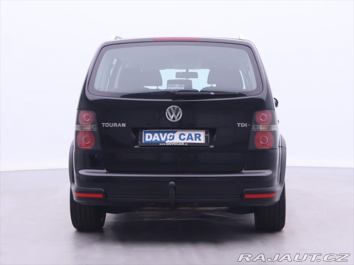 Volkswagen Touran 1,9 TDI 77kW Aut.klima 2008