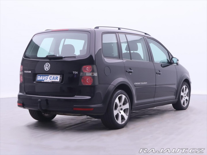 Volkswagen Touran 1,9 TDI 77kW Aut.klima 2008