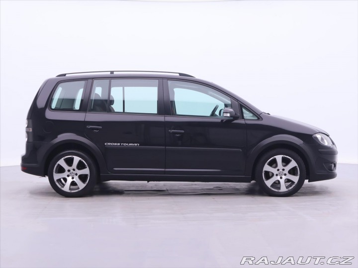 Volkswagen Touran 1,9 TDI 77kW Aut.klima 2008