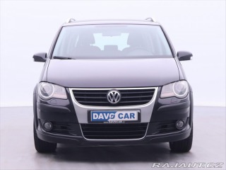 Volkswagen Touran 1,9 TDI 77kW Aut.klima 2008