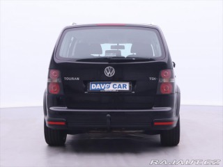 Volkswagen Touran 1,9 TDI 77kW Aut.klima 2008