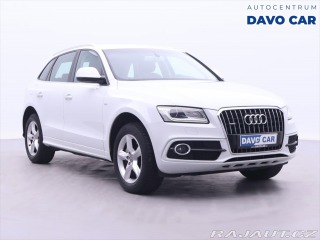 Audi Q5 2,0 TDI 140kW CZ S-line D