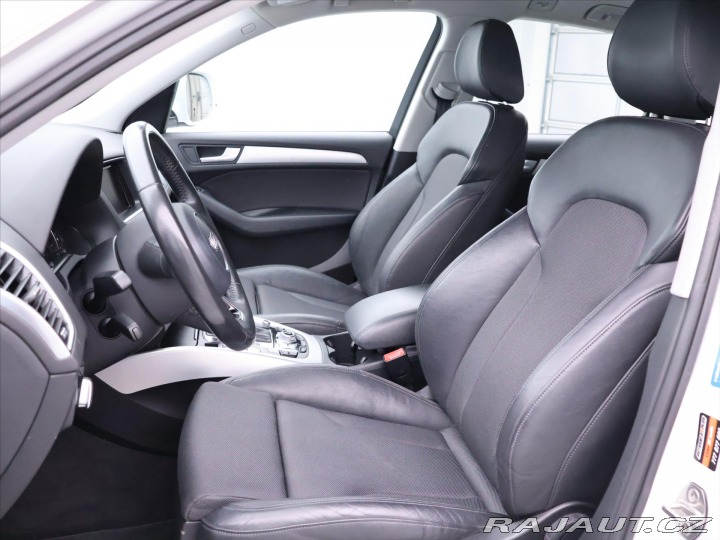 Audi Q5 2,0 TDI 140kW CZ S-line D 2017