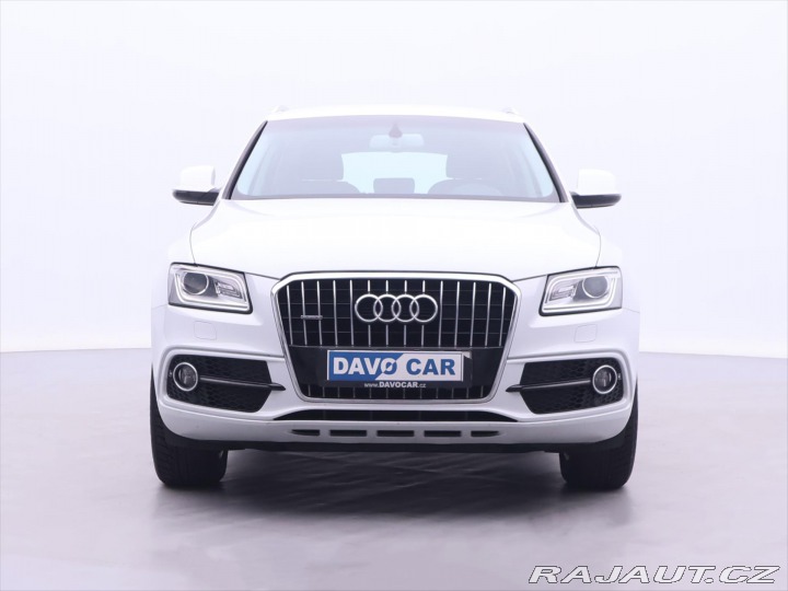 Audi Q5 2,0 TDI 140kW CZ S-line D 2017