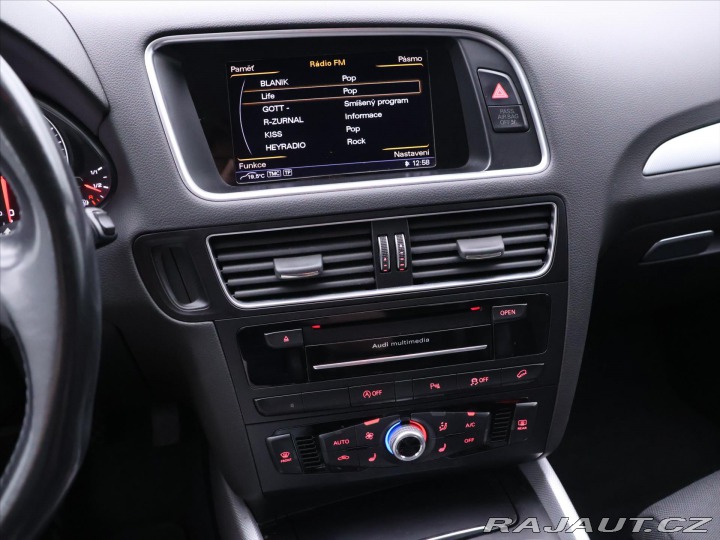 Audi Q5 2,0 TDI 140kW CZ S-line D 2017